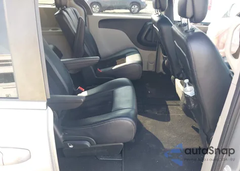 2017 Dodge Grand Caravan Sxt z USA, uszkodzony, nr VIN 2C4RDGCGXHR858994